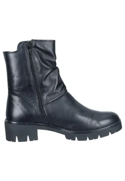 Damen Die moderne Hausfrau Stiefeletten schwarz