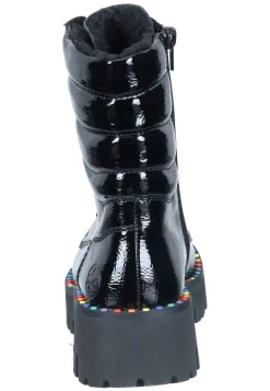 Damen Die moderne Hausfrau Stiefeletten schwarz