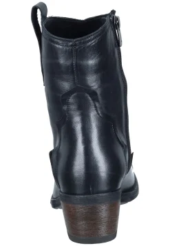 Damen Die moderne Hausfrau Stiefeletten schwarz