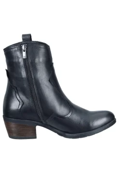 Damen Die moderne Hausfrau Stiefeletten schwarz