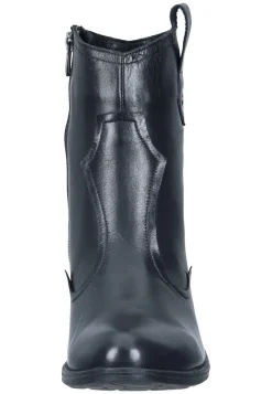 Damen Die moderne Hausfrau Stiefeletten schwarz