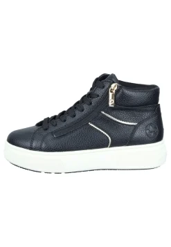 Damen Die moderne Hausfrau Stiefeletten schwarz