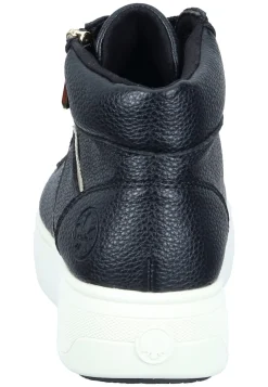 Damen Die moderne Hausfrau Stiefeletten schwarz