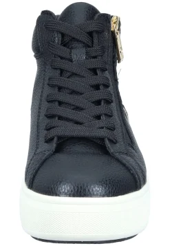 Damen Die moderne Hausfrau Stiefeletten schwarz