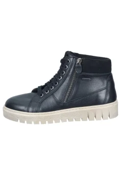 Damen Die moderne Hausfrau Stiefeletten schwarz