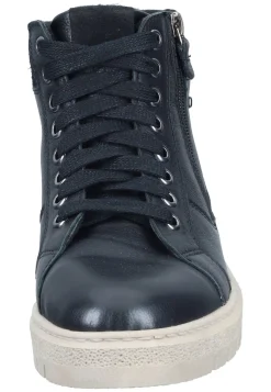 Damen Die moderne Hausfrau Stiefeletten schwarz