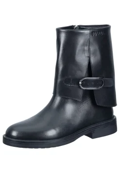 Damen Die moderne Hausfrau Stiefeletten schwarz