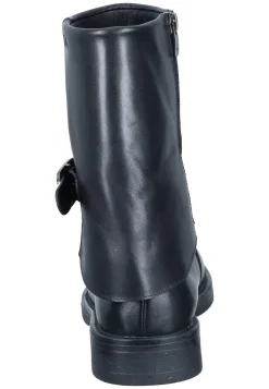 Damen Die moderne Hausfrau Stiefeletten schwarz