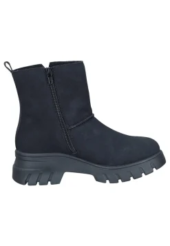 Damen Die moderne Hausfrau Stiefeletten schwarz