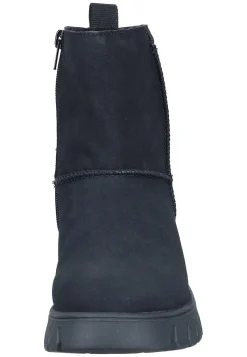 Damen Die moderne Hausfrau Stiefeletten schwarz