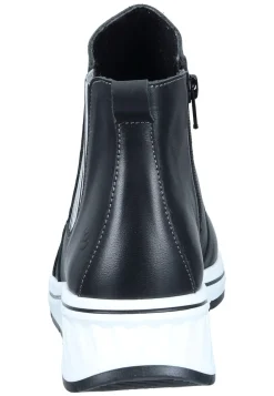 Damen Die moderne Hausfrau Stiefeletten schwarz