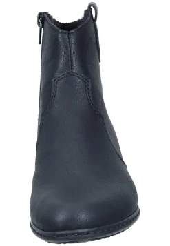 Damen Die moderne Hausfrau Stiefeletten schwarz