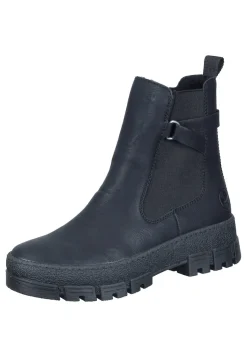 Damen Die moderne Hausfrau Stiefeletten schwarz