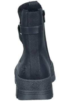 Damen Die moderne Hausfrau Stiefeletten schwarz