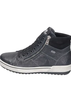 Damen Die moderne Hausfrau Stiefeletten schwarz