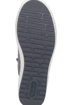 Damen Die moderne Hausfrau Stiefeletten schwarz