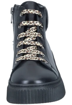 Damen Die moderne Hausfrau Stiefeletten schwarz