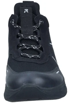 Damen Die moderne Hausfrau Stiefeletten schwarz