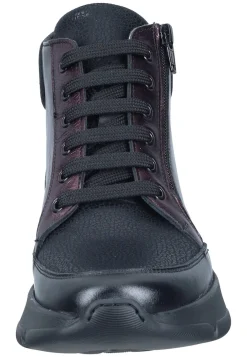 Damen Die moderne Hausfrau Stiefeletten schwarz