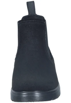 Damen Die moderne Hausfrau Stiefeletten schwarz