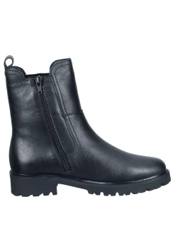 Damen Die moderne Hausfrau Stiefeletten schwarz
