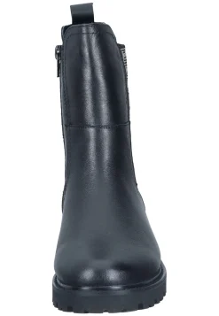 Damen Die moderne Hausfrau Stiefeletten schwarz