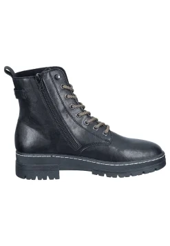 Damen Die moderne Hausfrau Stiefeletten schwarz