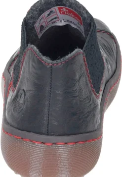 Damen Die moderne Hausfrau Stiefeletten schwarz