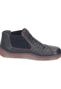 Damen Die moderne Hausfrau Stiefeletten schwarz