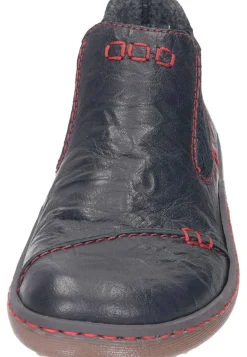 Damen Die moderne Hausfrau Stiefeletten schwarz