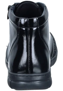 Damen Die moderne Hausfrau Stiefeletten schwarz
