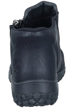 Damen Die moderne Hausfrau Stiefeletten schwarz