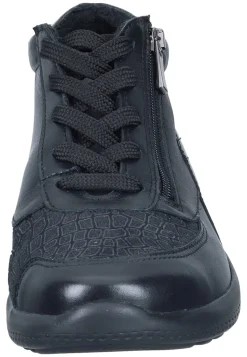 Damen Die moderne Hausfrau Stiefeletten schwarz