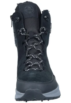 Damen Die moderne Hausfrau Stiefeletten schwarz