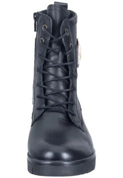 Damen Die moderne Hausfrau Stiefeletten schwarz