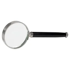 Die moderne Hausfrau Stiellupe