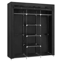 Die moderne Hausfrau ﻿Stoffschrank „XXL“