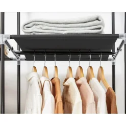 Die moderne Hausfrau ﻿Stoffschrank „XXL“