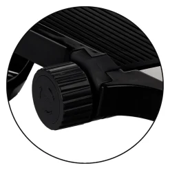 Die moderne Hausfrau STONELINE Gemüsehobel Verstellbar Set 3-teilig | Schwarz