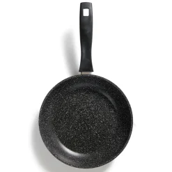 Die moderne Hausfrau STONELINE Made in Germany Pfannen-Set 3-teilig 20/24/28 | ohne Deckel