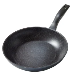 Die moderne Hausfrau STONELINE Made in Germany Bratpfanne 24 cm | ohne Deckel