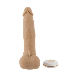 Die moderne Hausfrau Stoßvibrator Natural Thrusting Vibe