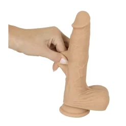 Die moderne Hausfrau Stoßvibrator Natural Thrusting Vibe