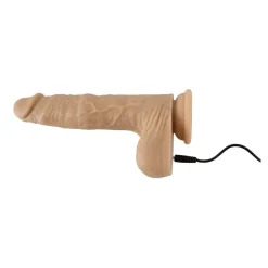 Die moderne Hausfrau Stoßvibrator Natural Thrusting Vibe