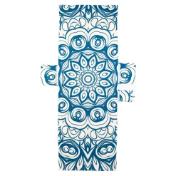 Die moderne Hausfrau Strandliegen-Auflage "Ornament"