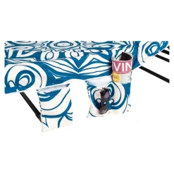 Die moderne Hausfrau Strandliegen-Auflage 