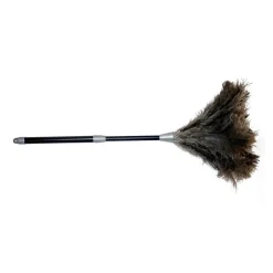 Die moderne Hausfrau Straußenfeder-Staubwedel