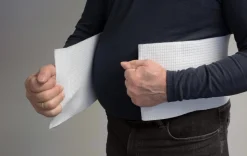 Die moderne Hausfrau Stützgürtel, standard, XXL weiß