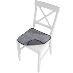 Die moderne Hausfrau Stuhlauflage