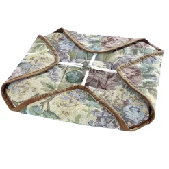 Die moderne Hausfrau Stuhl-Kissen "Gobelin", 2 Stück